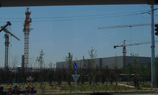 京东方8.5代tft-lcd生产线6月28日投产(组图)