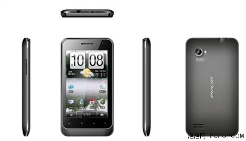 普莱达旗帜F1智能手机极智登场