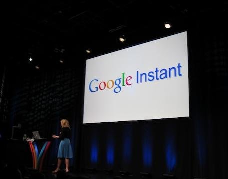 ȸƳʱGoogle Instant