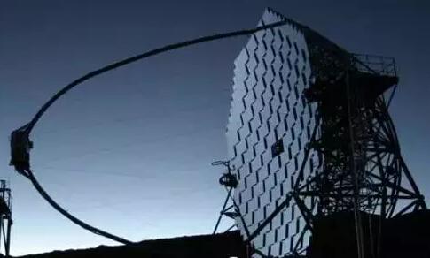 智利与加那利群岛将共建伽马射线天文台