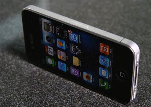 联通宣布iPhone4将于9月25日在中国大陆上市