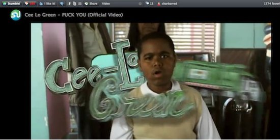 StumbleUpon + Hulu = ？