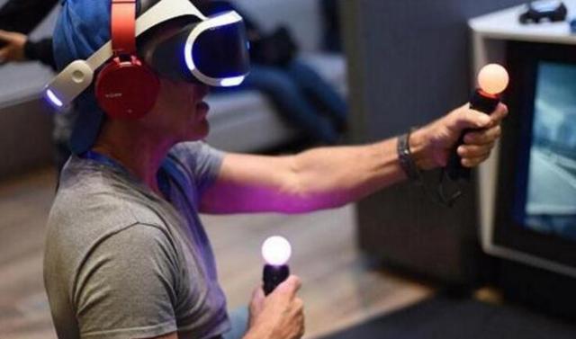 索尼：VR游戏还在摸索 两年内体验将有大突破