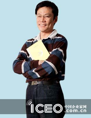 当当网创始人、CEO、中国书刊发行业协会副会长李国庆