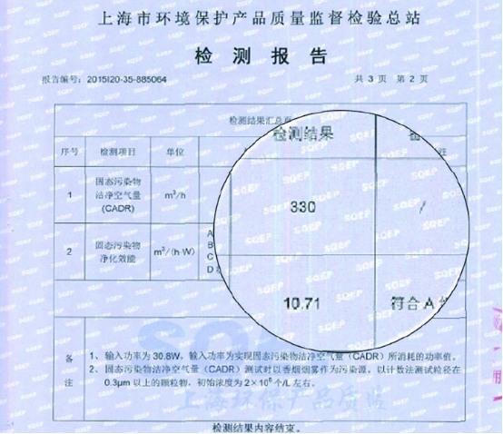 小米空气净化器被曝质量问题严重 官方回应