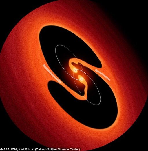 NASA发现神秘“宇宙闪光” 或隐藏更大秘密