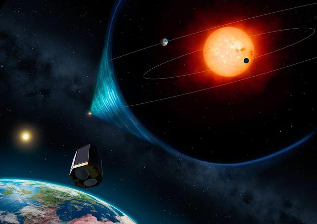 欧航局2024年将发射系外行星探测器！