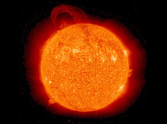 NASA首次拍摄太阳神秘背面图及360度全景照片_科技