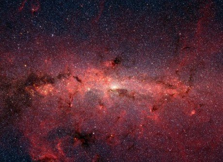 科学家称“流浪黑洞”可隐形 飞驰于宇宙中