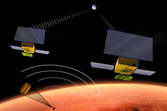 NASA计划部署大量微卫星 助力火星远征任务