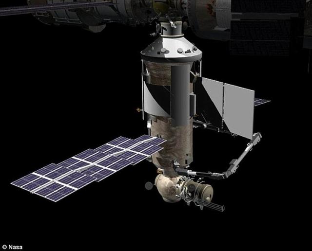 国际空间站废弃之后俄罗斯计划建自己的新空间站