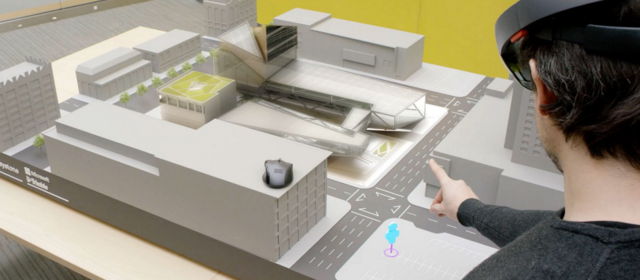 有聊 | 微软终于硬起来了 全息眼镜能改变世界吗？