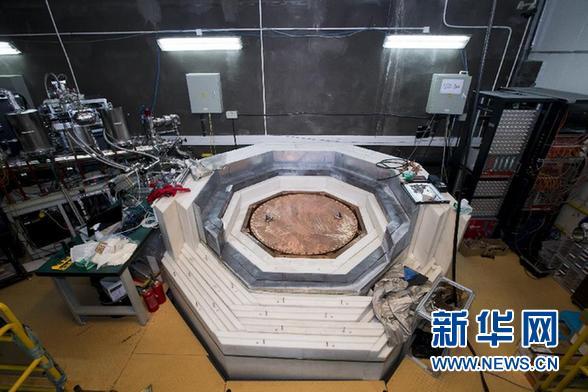 走近全球最深的暗物质探测实验室