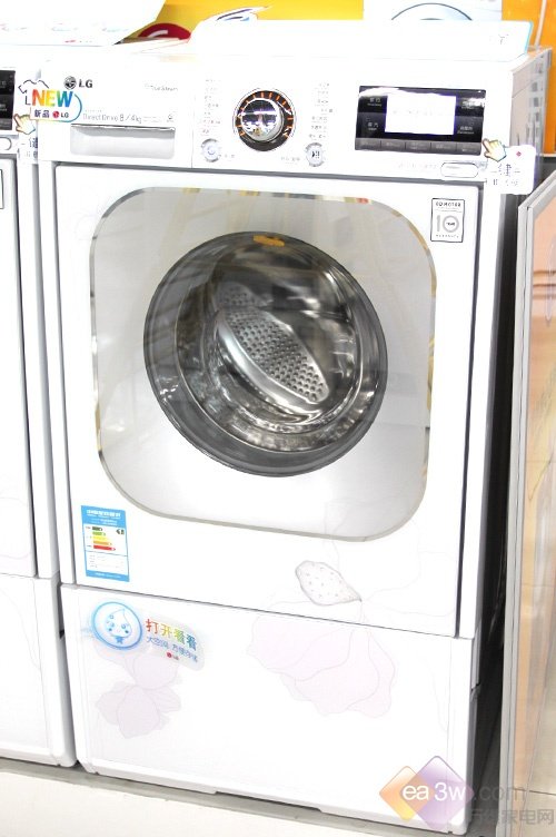 万元级高端洗衣机逐个看 高级产品受宠