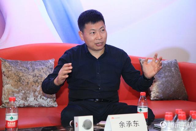 余承东:对Mate S销量满意 年底将发布Mate 8