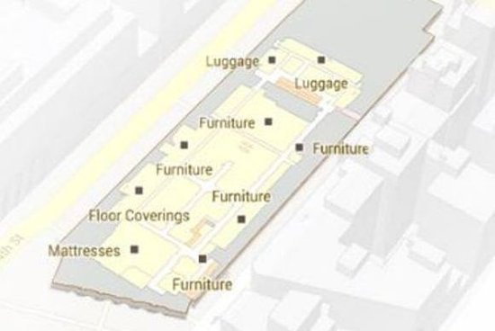 谷歌室内地图服务普及率低 应用前景成疑 谷歌