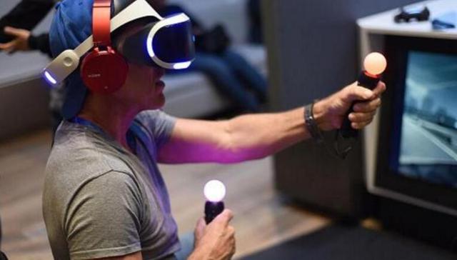 索尼发布PS VR 售价399美元或成市场大赢家