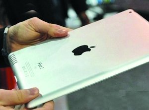 iPad 2行货最快下月上市