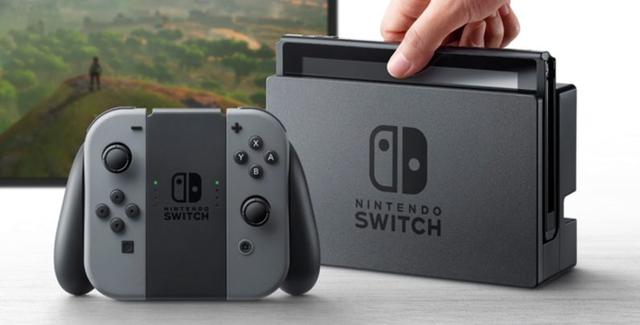 传任天堂将重新采用低价竞争战略 Switch发布