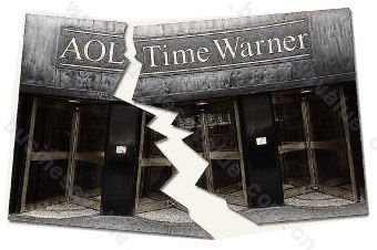 AOL与时代华纳的并购败局