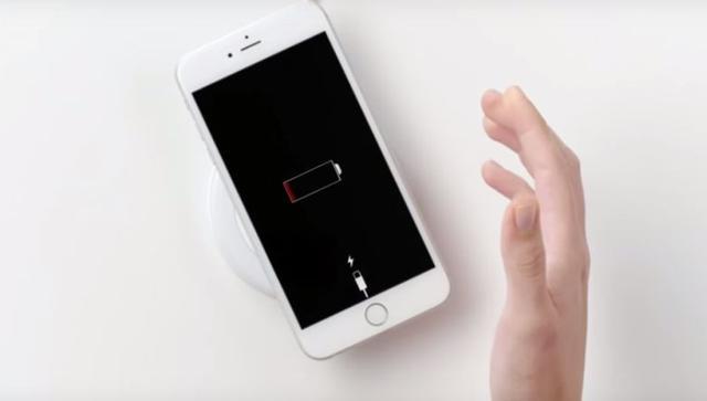 三星继续调侃iPhone 6s 这次轮到了无线充电