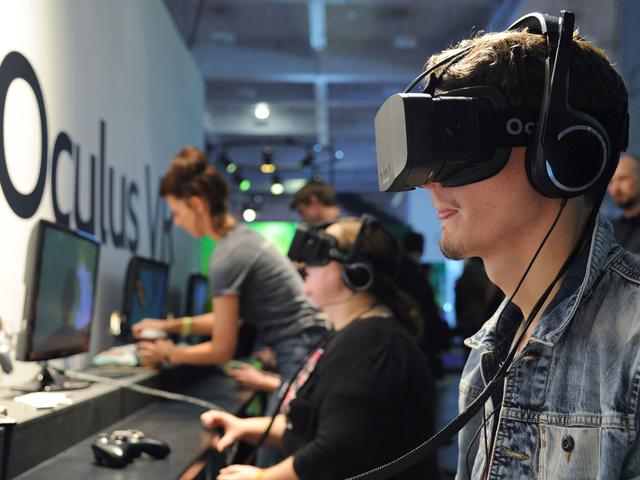 Oculus Rift正式出货 产品研发历程超乎想象