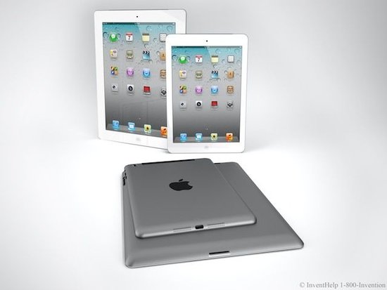 分析师预计iPad mini设计更炫 手感更胜一筹