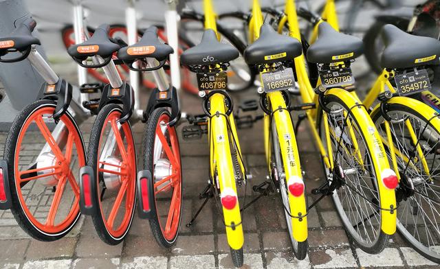年产能3000万台？共享单车资本竞赛正在颠覆传统自行车生意