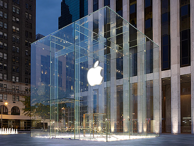 苹果将重新设计零售店：首席设计师艾维主导