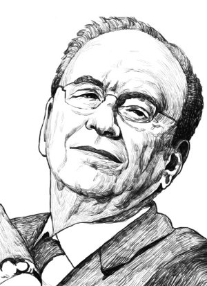 新闻集团CEO默多克:谷歌是盗版界领军人物