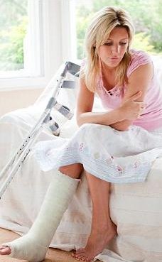 美国科学家找到“油灰” 可大大提速骨伤治疗