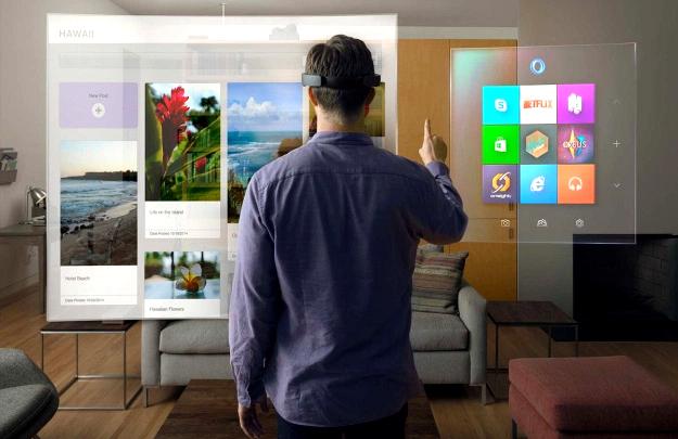微软放了个大招 想让电脑厂商为它生产VR眼镜