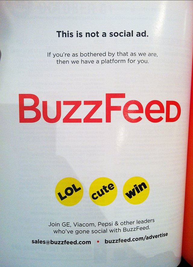 新闻聚合网站BuzzFeed明年营收将达1.2亿美元