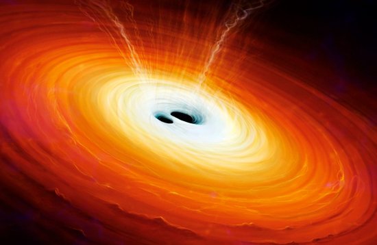 一万光年远的球状星团中发现恒星级黑洞