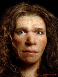 DNA揭露尼安德特人真容 棕眼褐肤或存在变异