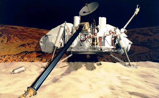 你知道吗？NASA在36年前已发现火 ...