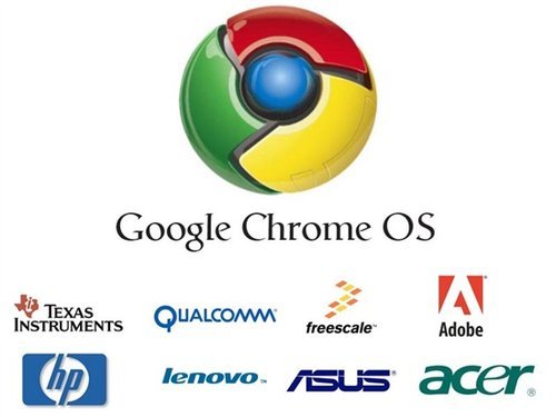 谷歌或将推Chrome OS系统自主品牌电脑