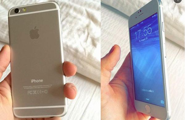 疑似iPhone 6港版售价曝光 约5280元起售