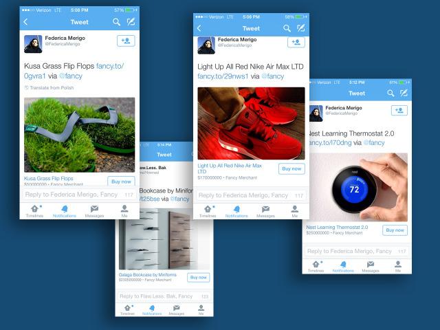 Twitter测试“购物”按钮 推文内购物近在咫尺