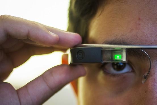 英特尔将为谷歌眼镜提供芯片 扩大可穿戴市场