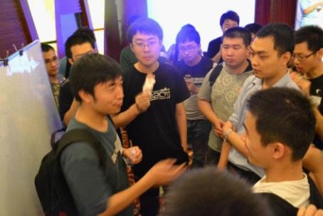 百度技术沙龙后记:拥抱HTML5之美