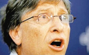 盖茨退休生活：依然关心微软 主持董事会议