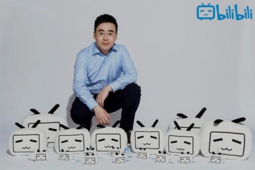 这个70后大叔管理着90后扎堆的B站