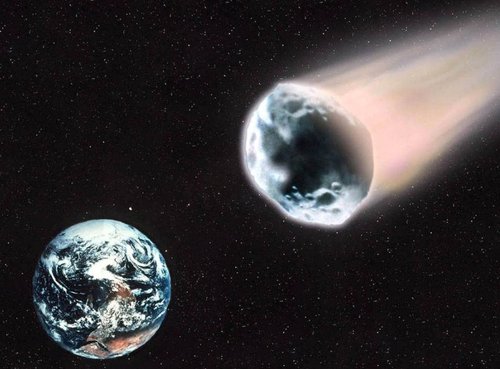 联合国设立小行星预警小组 必要时可动用核弹