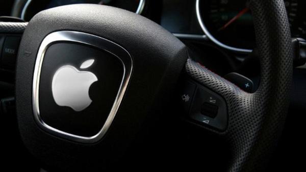 有聊丨苹果正在造汽车 2020年或面世