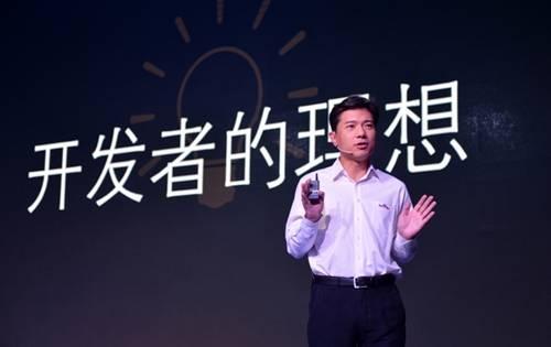 百度CEO李彦宏：企业级软件将是一个大市场
