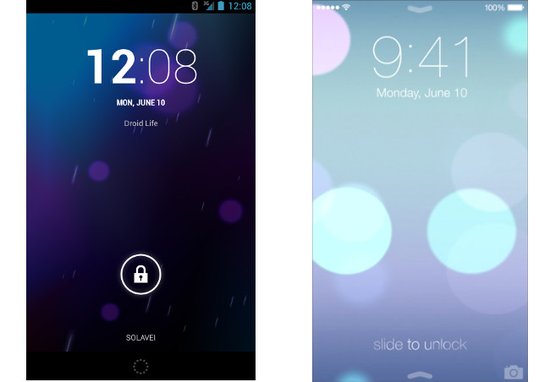 Android˿iOS 7Android 4.2ܴPK