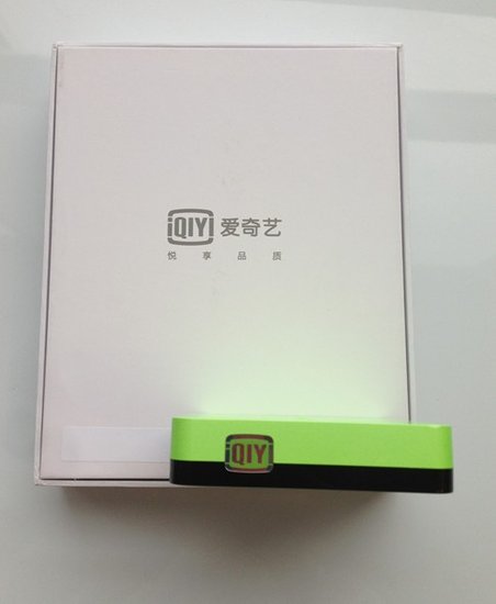 传爱奇艺电视盒子产品9月正式发布