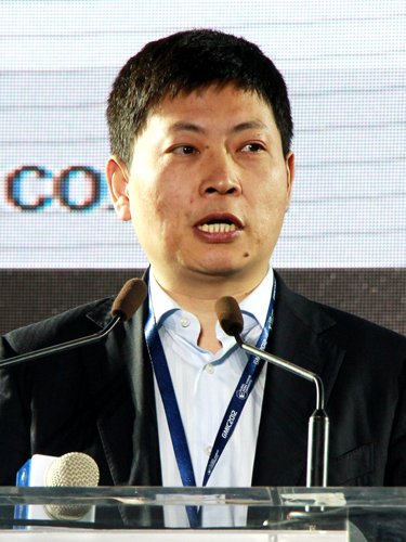余承东:华为在互联网领域还是“小学生”
