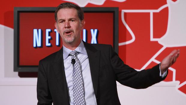 Netflix CEO：传统广播电视16年后消亡